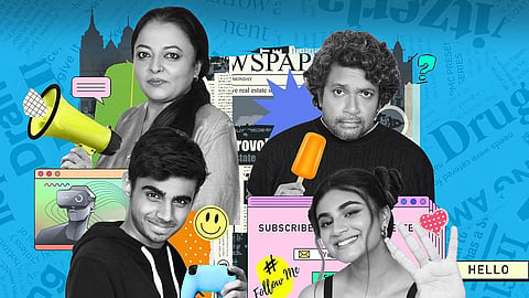 Popular theatre artiste Preetam Koilpillai is back as the lead actor in Primetime with The Murthys!