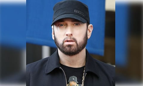 In Frame: Eminem