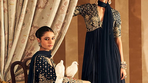This homegrown label’s pre-fall edit is elegance personified