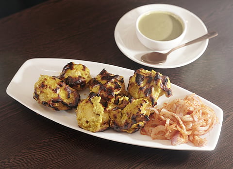 Banjara murgh tikka