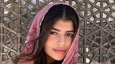 In Frame: Anjini Dhawan
