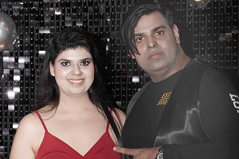 Indrani & Supratim