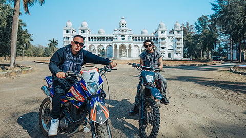Nika D and Ikka