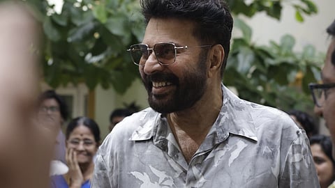 Mammootty