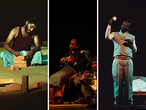 Prakash Raj's theatre hub Nirdigantha celebrates one year!