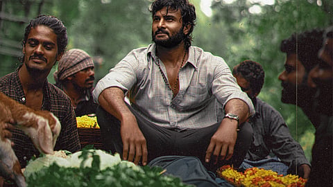 In frame: Sudheer Babu