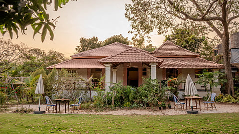 Circle, Goa