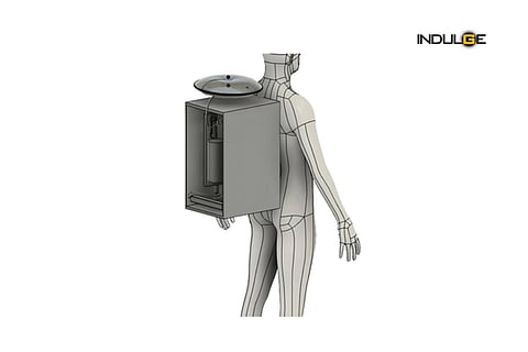New space suit to help astronauts recycle urine into water during spacewalks
