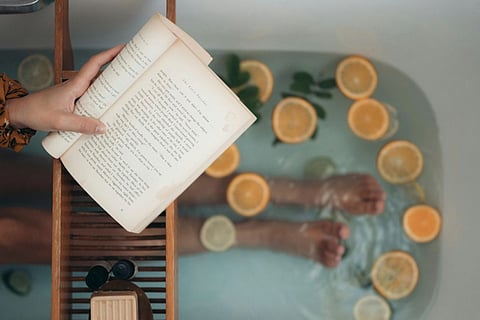Six ways to unwind after a stressful day