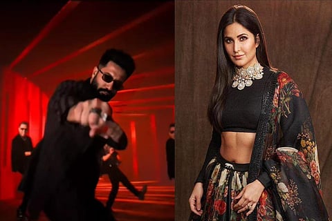 In Frame: Vicky Kaushal, Katrina Kaif