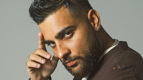 Karan Aujla’s team issues clarification about rumours surrounding his sexuality