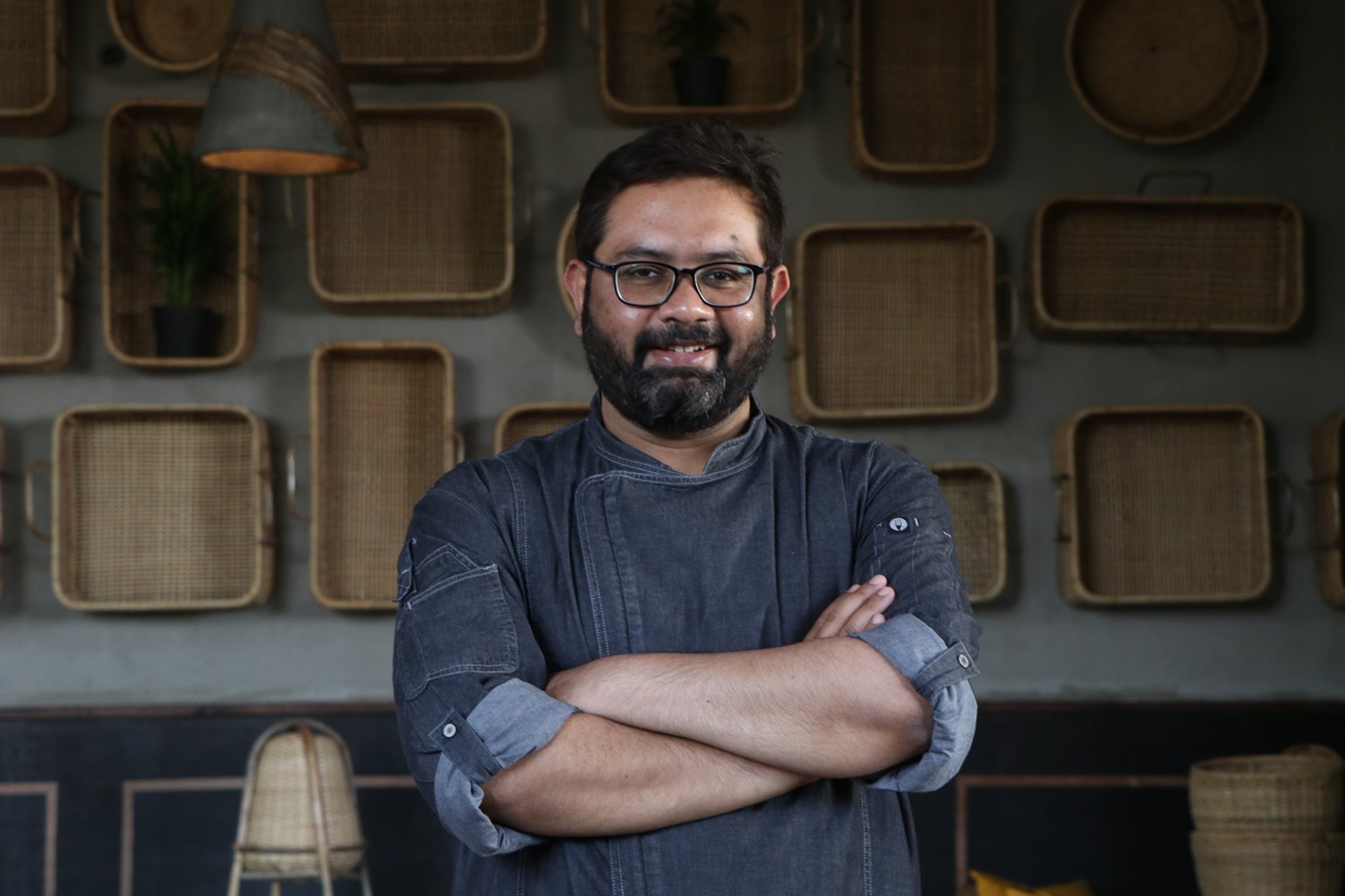 Chef Shamsul Wahid