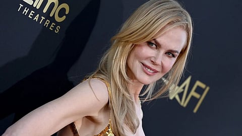 In Frame: Nicole Kidman