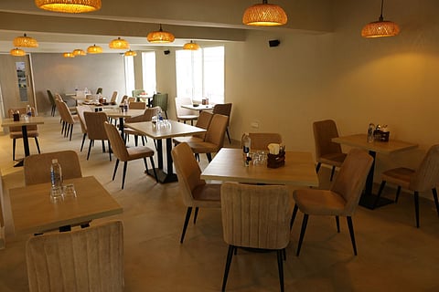 Interiors