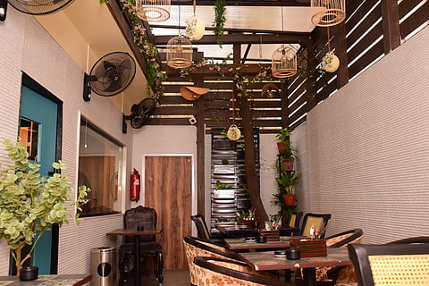 This new pizzeria in South Kolkata serves delightful combinations