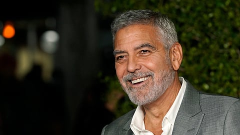 George Clooney lauds Joe Biden for dropping out of US presidential race