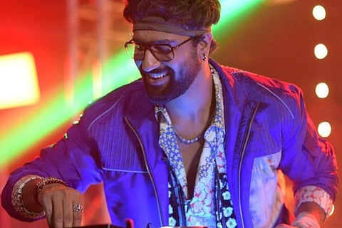 Vicky Kaushal