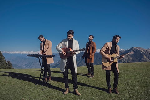 Members of the band