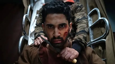In frame: Lakshya in Kill