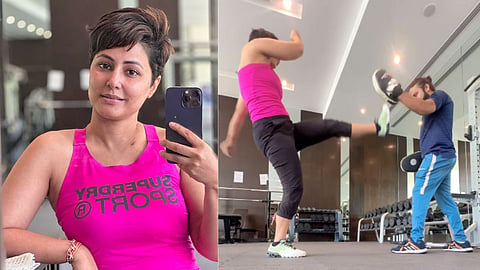 Hina Khan