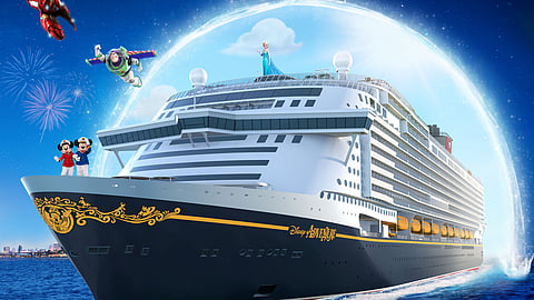 Disney Cruise Line