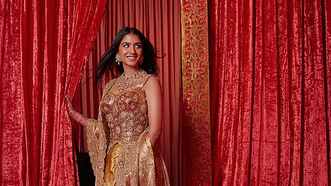 In frame: Radhika Merchant