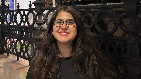 Shreeja Chaturvedi