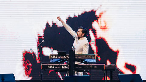 Ricky Kej