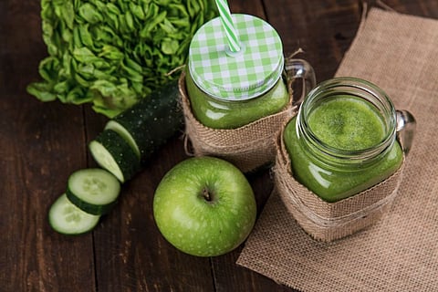 Five ways to detoxify your liver