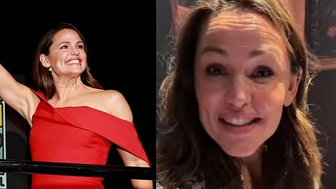 Jennifer Garner