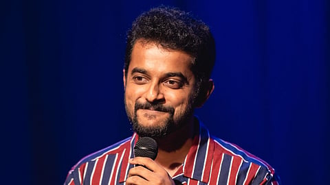 Naveen Richard