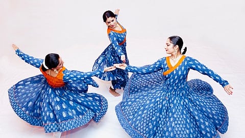 Natya Institute of Kathak and Choreography