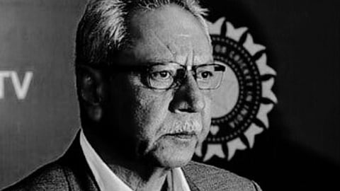 Anshuman Gaekwad