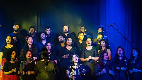 Experience a choral renaissance this weekend: TICE's show, 'Ula', in Chennai