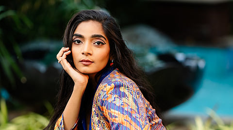 Exclusive: Actress-danseuse-model Nithya Shri opens up on her journey as we shoot a fabulous cover with her