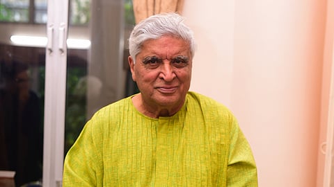 In Frame: Javed Akhtar