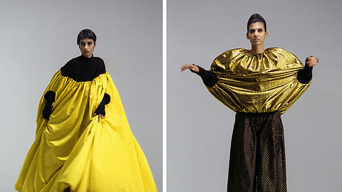 Raw Mango Children of the Night collection