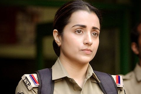 In Frame: Trisha