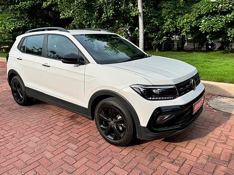 Volkswagen Taigun