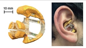 Earbuds to fight drowsy driving