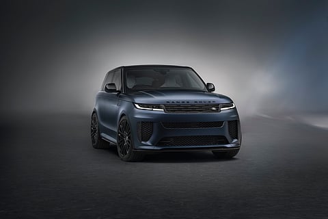 RANGE ROVER SPORT SV EDITION TWO