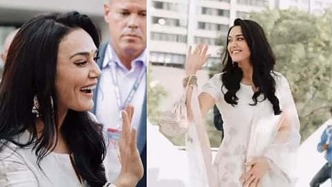 Preity Zinta