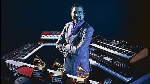 In Frame: Ricky Kej