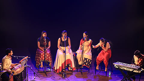 Thisram during one oftheir previous performances