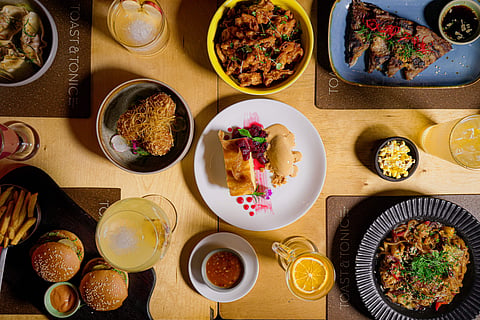 We bring you a specially curated list of five new menus and pop-ups across Bengaluru that you cannot miss this week