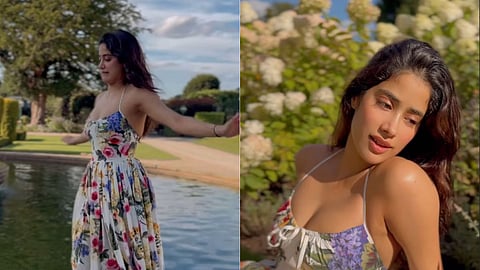 Janhvi Kapoor