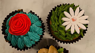 In Frame: Pupcakes