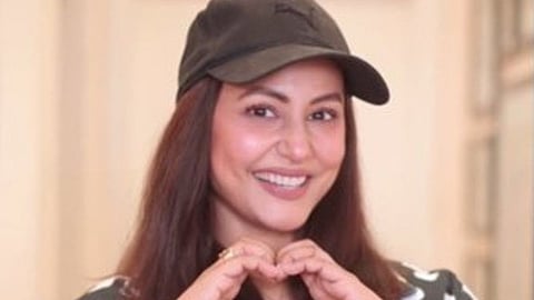 In Frame: Hina Khan 