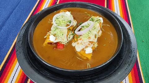 Viva la Vida! This ongoing Sunday brunch at Ouro brings Mexican street food to your plate
