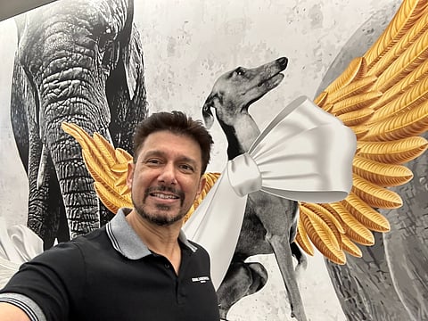 In Frame: Shriram Nene